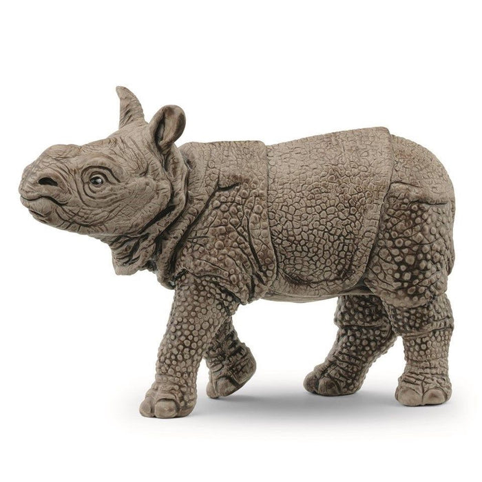 Schleich 14860 Intiansarvikuono poikanen