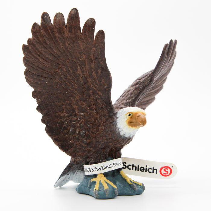 Schleich Valkopäämerikotka 16707 - Second Hand