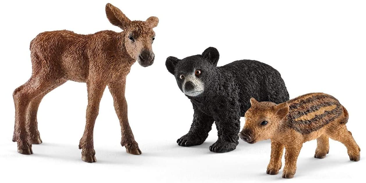 Schleich 41457 Villieläinten poikaset - Erikoiserä!