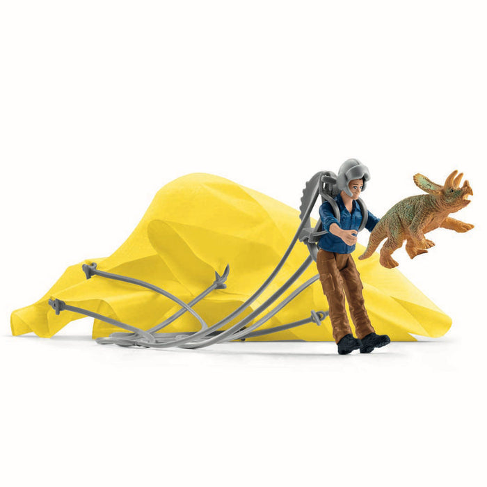 Schleich 41471 Laskuvarjo pelastusoperaatio