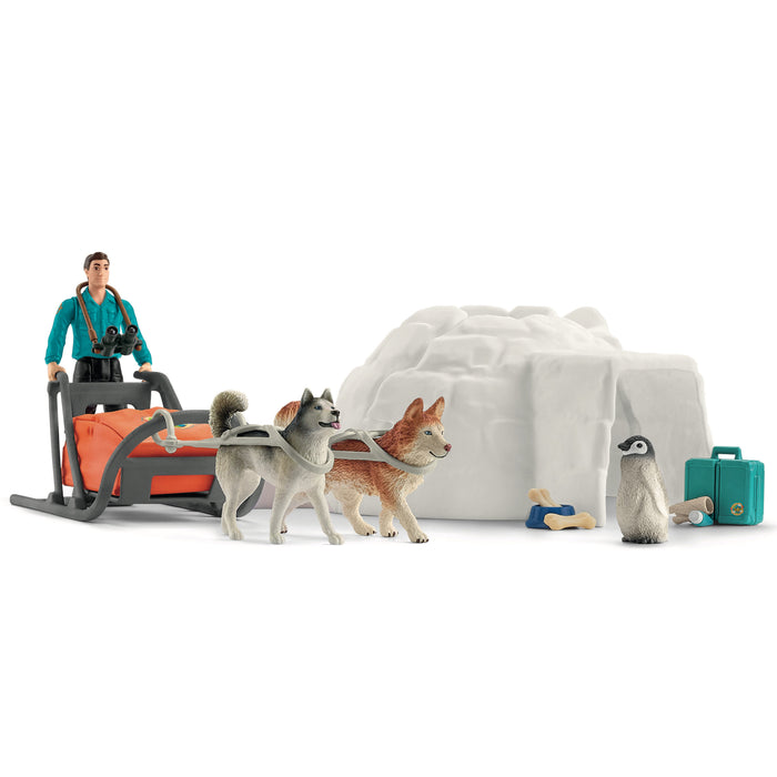 Schleich 42624 Tutkimusretki Etelämantereelle