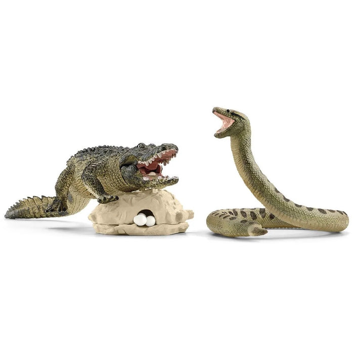Schleich 42625 Vaara vaanii suolla