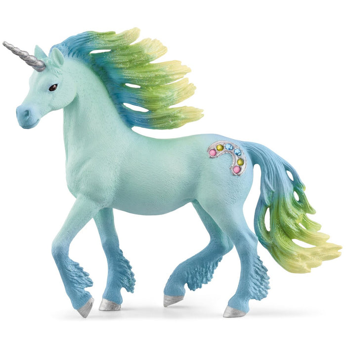 Schleich 70722 Vaahtokarkki yksisarvinen ori