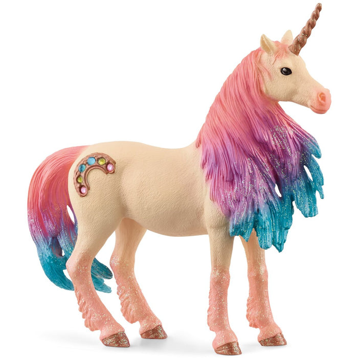 Schleich 70723 Vaahtokarkki yksisarvinen tamma