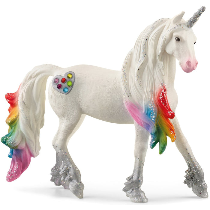 Schleich 70725 Sateenkaari yksisarvinen ori