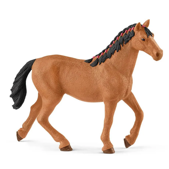 Schleich 72166 Englannin täysverinen hevonen - Special edition!