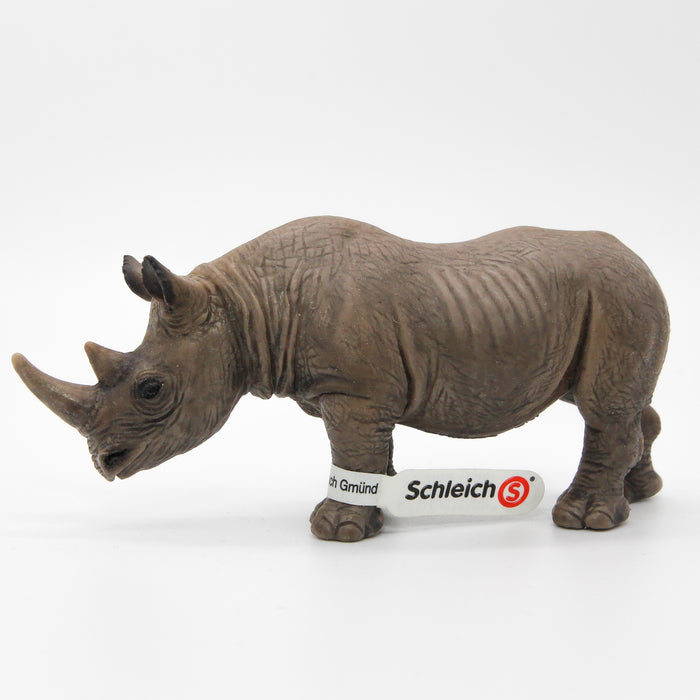 Schleich Afrikan musta sarvikuono 14193 - Second Hand