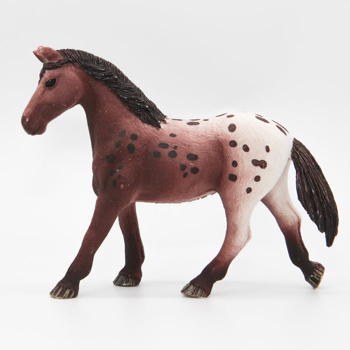 Schleich Appaloosa hevonen 13861 - Second Hand