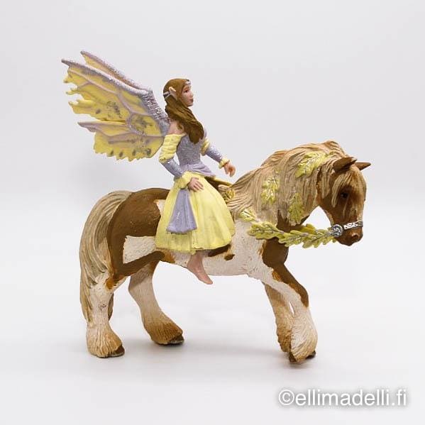 Schleich Bayala Sera keiju ja Hevonen - Schleich second hand