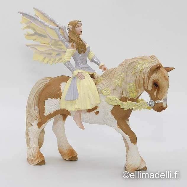 Schleich Bayala Sera keiju ja Hevonen - Schleich second hand