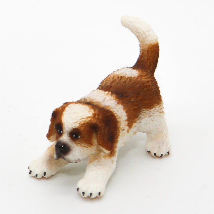 Schleich Bernhardin koira pentu 16834 - Second Hand