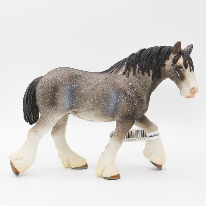 Schleich Clydesdale hevonen