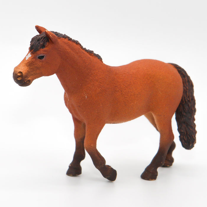Schleich Dartmoor poni 13873 - Second Hand