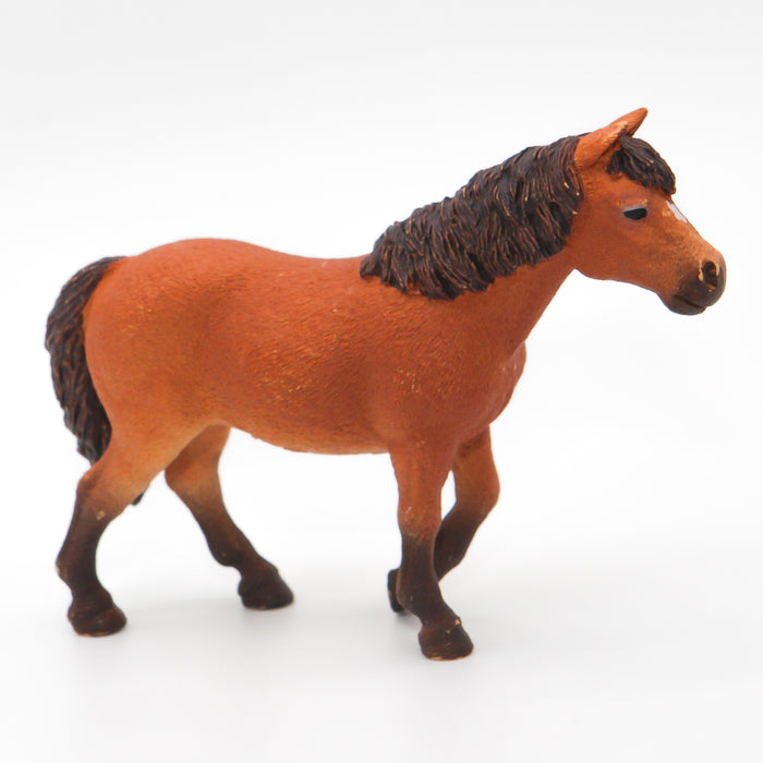 Schleich Dartmoor poni 13873 - Second Hand