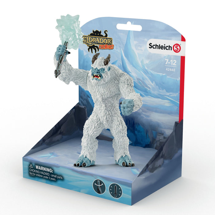 Schleich Eldrador 42448 Jäähirviö ja ase