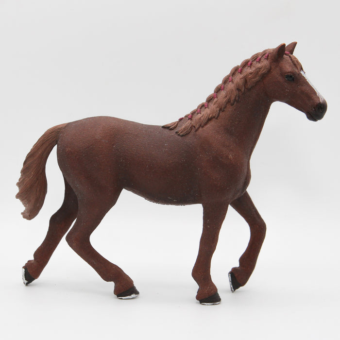 Schleich Englannin täysverinen hevonen 13855