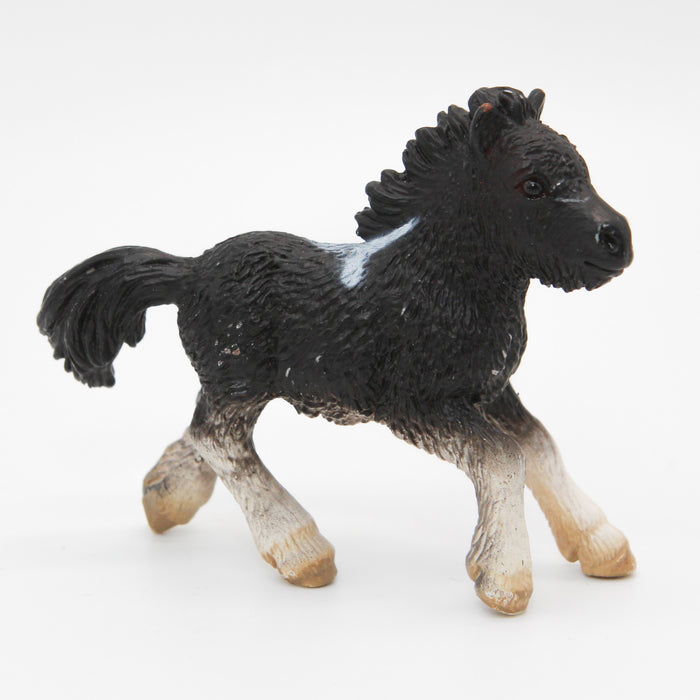Schleich Exclusive Shetlanninponi varsa 13608 - Second Hand