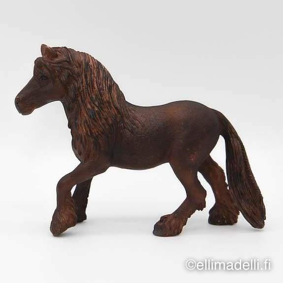Schleich Fellponi 13740 Shetan - Second Hand