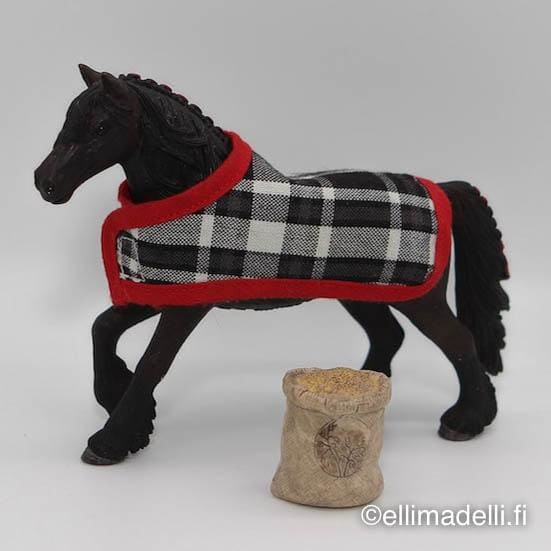 Schleich Friisiläinen Hevonen ja tarvikkeet - Schleich