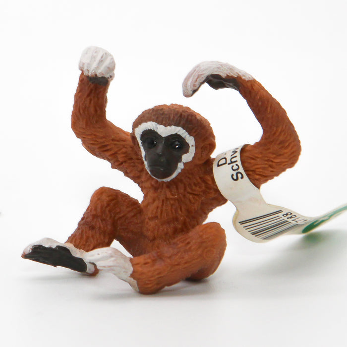 Schleich Gibbon poikanen 14718 - Second Hand