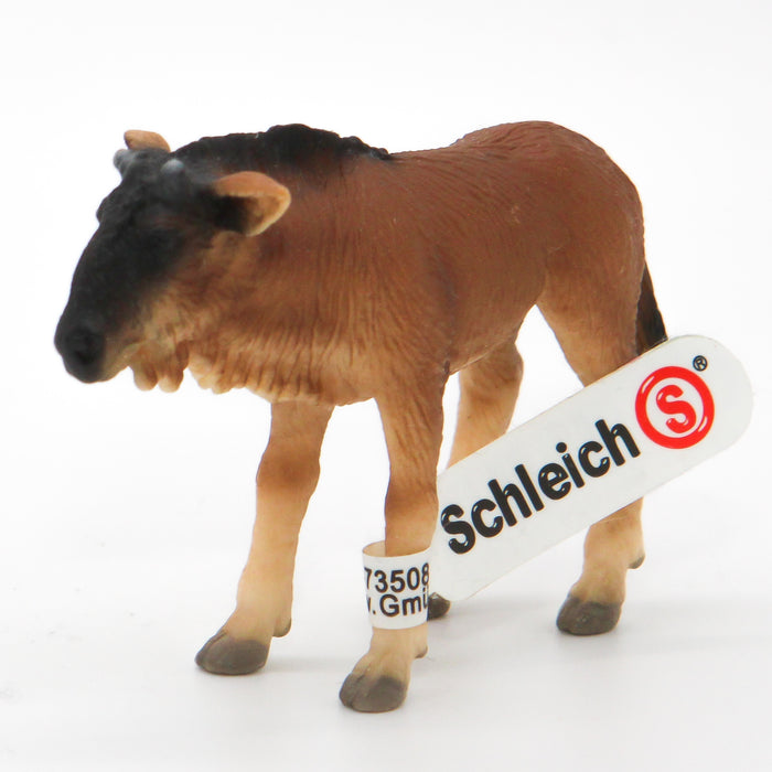 Schleich Gnuu poikanen 14387 - Second Hand