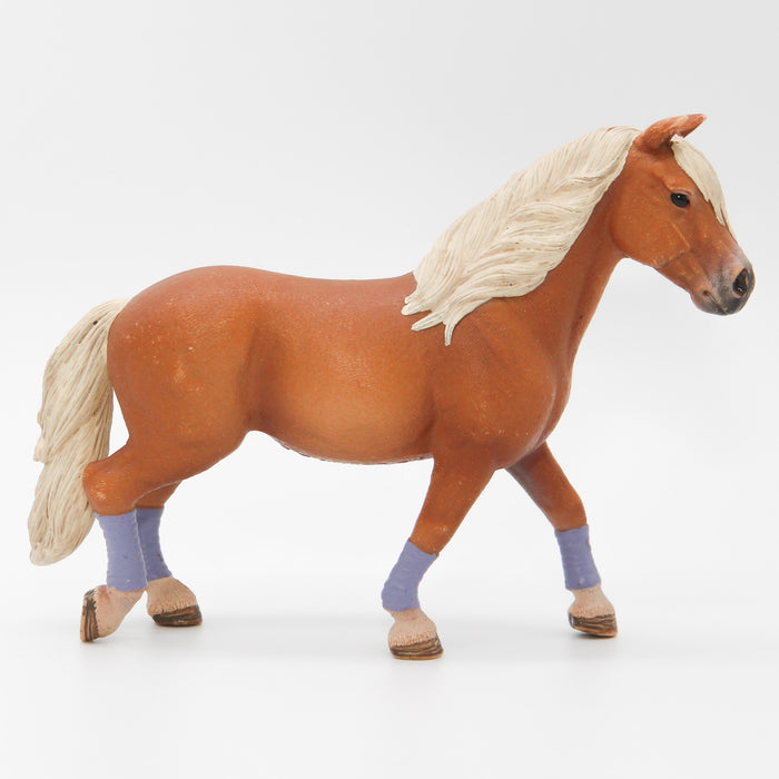 Schleich Haflinger hevonen - Second Hand