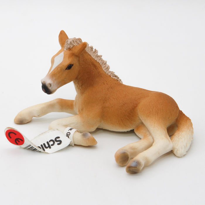 Schleich Haflinger varsa