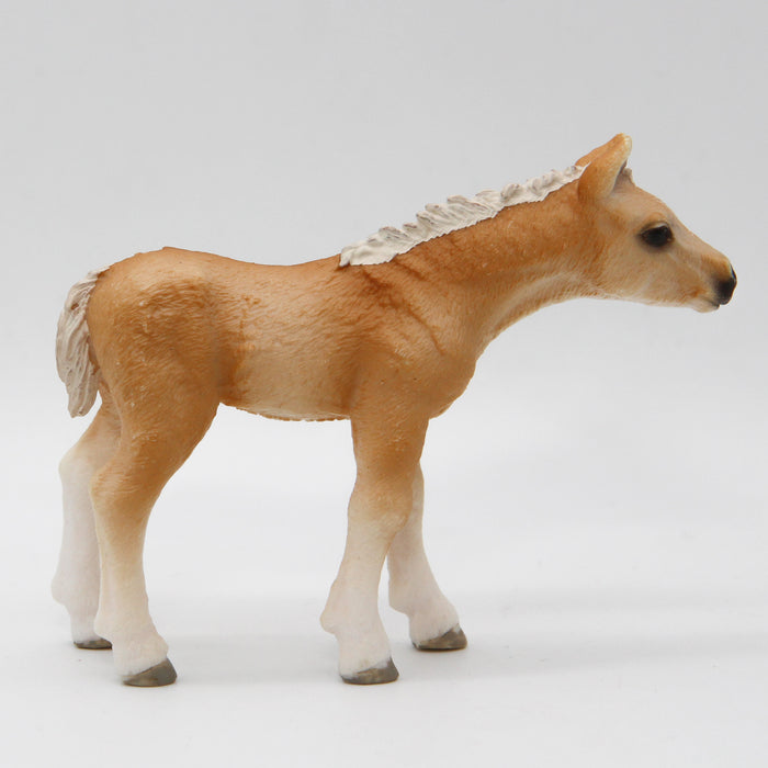 Schleich Haflinger varsa - Second Hand