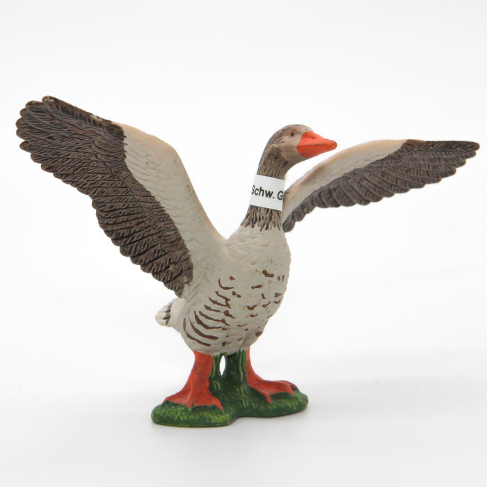 Schleich Harmaahanhi 13679 - Second Hand