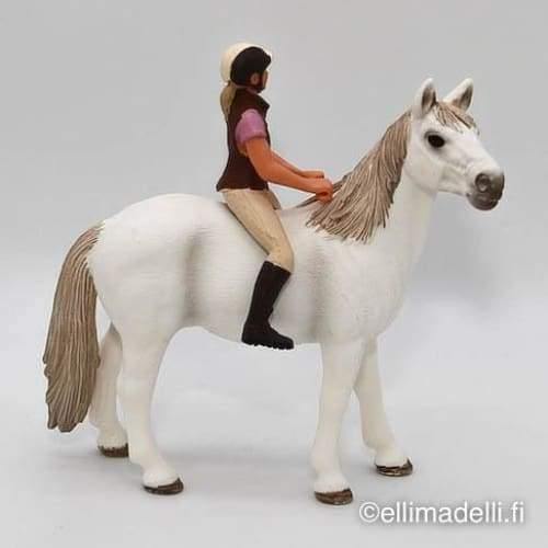 Schleich Hevonen ja Ratsastaja - Schleich second hand