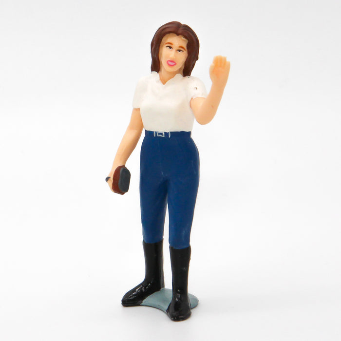 Schleich hevosen hoitaja Jenni - Second Hand