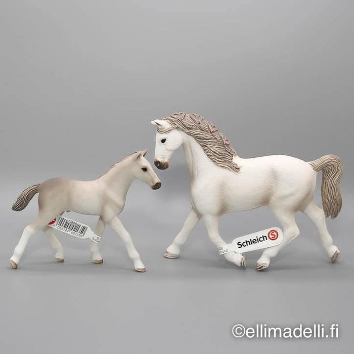 Schleich Holsteinin Hevonen tamma 13858