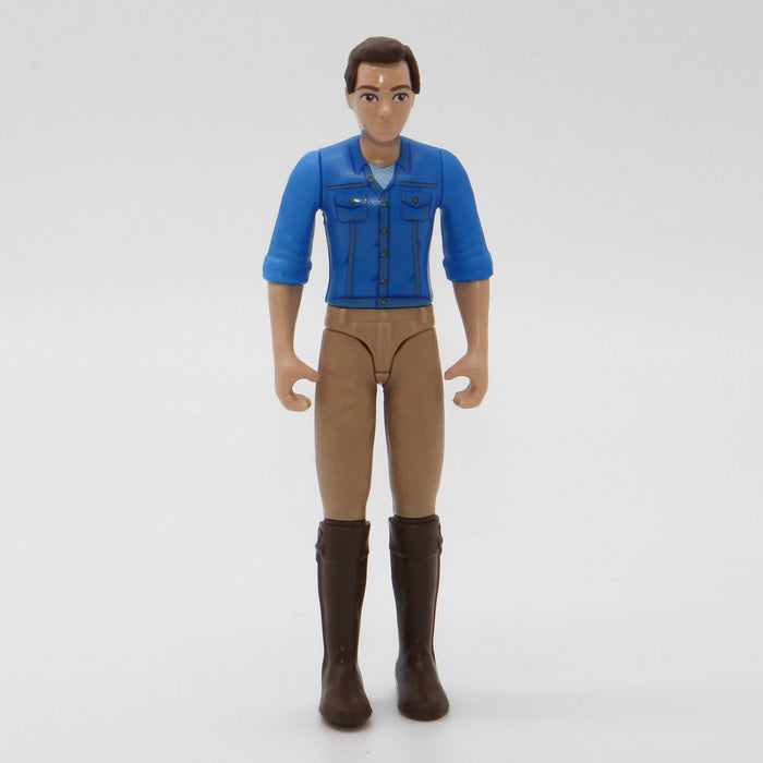 Schleich Ihminen, ratsastaja - Second Hand