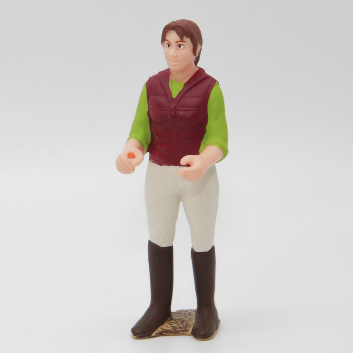 Schleich Ihminen, ratsastuksen opettaja Anni - Second Hand