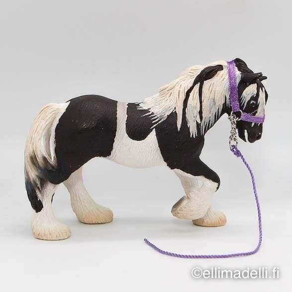 Schleich Irlannin Cob Hevonen ja riimu - Schleich second