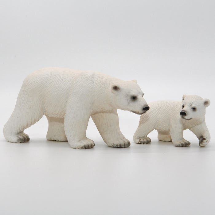 Schleich Jääkarhu emo ja pentu