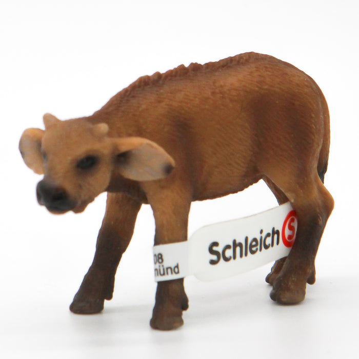 Schleich Kafferipuhveli vasikka 14641 - Second Hand