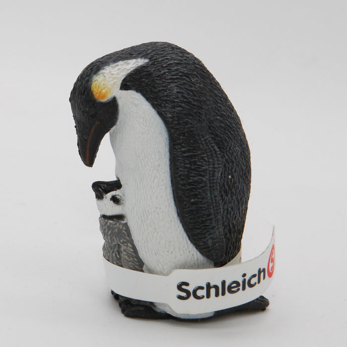 Schleich Keisaripingviini ja poikanen 14632 - Second Hand