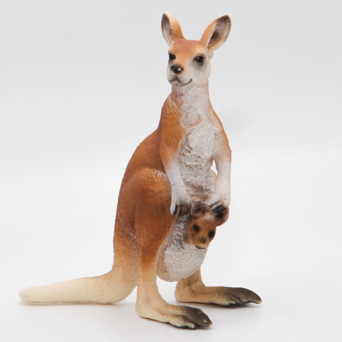 Schleich Kenguru ja poikanen 14603 - Second Hand