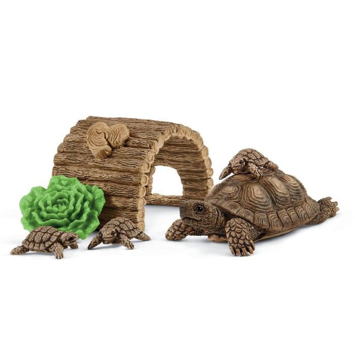 Schleich 42506 Kilpikonna ja poikaset