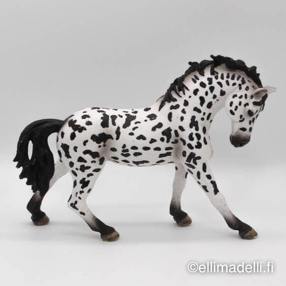 Schleich Knabstrupin hevonen 13769 - Second Hand