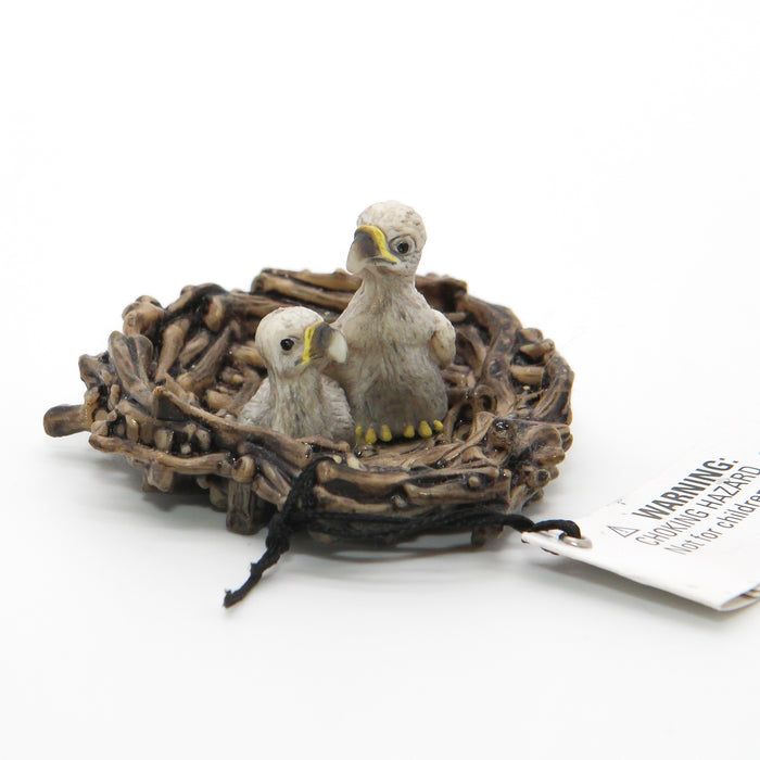 Schleich Kotkan poikaset 14635 - Second Hand