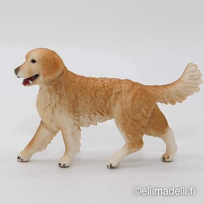 Schleich Kultainen noutaja - Second Hand