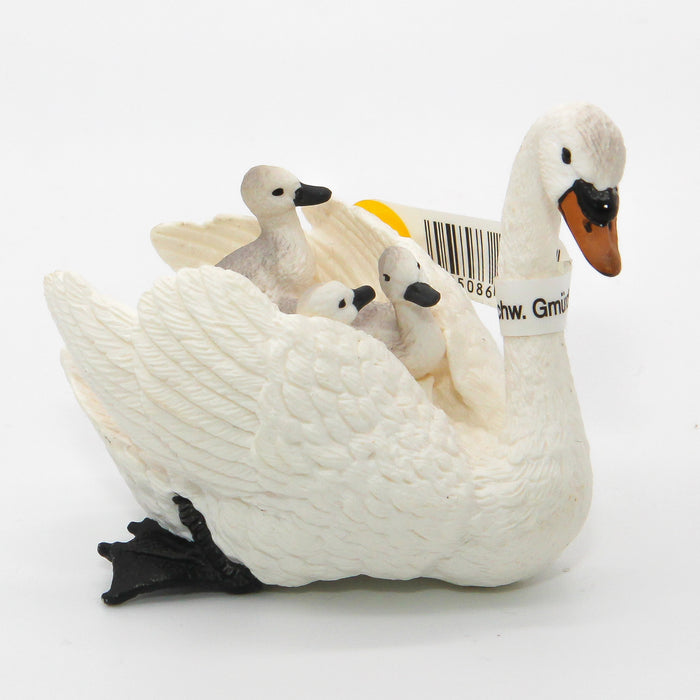 Schleich Kyhmyjoutsen ja poikaset 13718 - Second Hand
