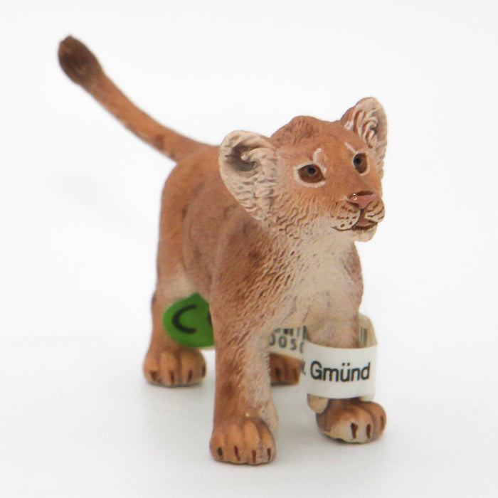 Schleich Leijona pentu 14364 - Second Hand