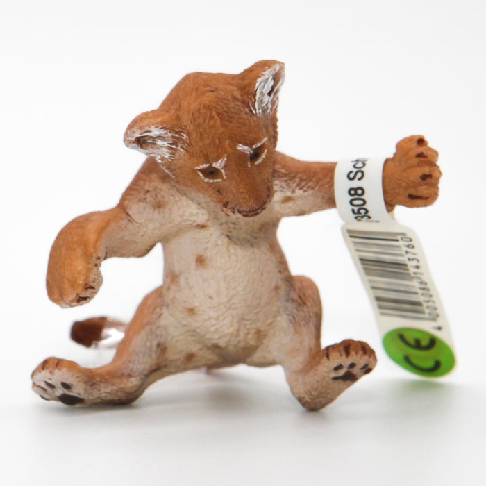 Schleich Leijona pentu 14376 - Second Hand