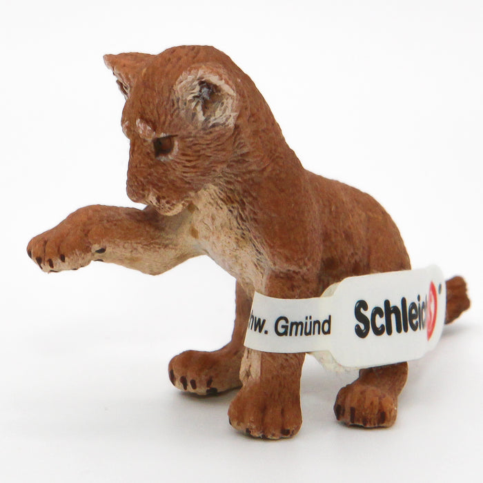 Schleich Leijona pentu 14377 - Second Hand