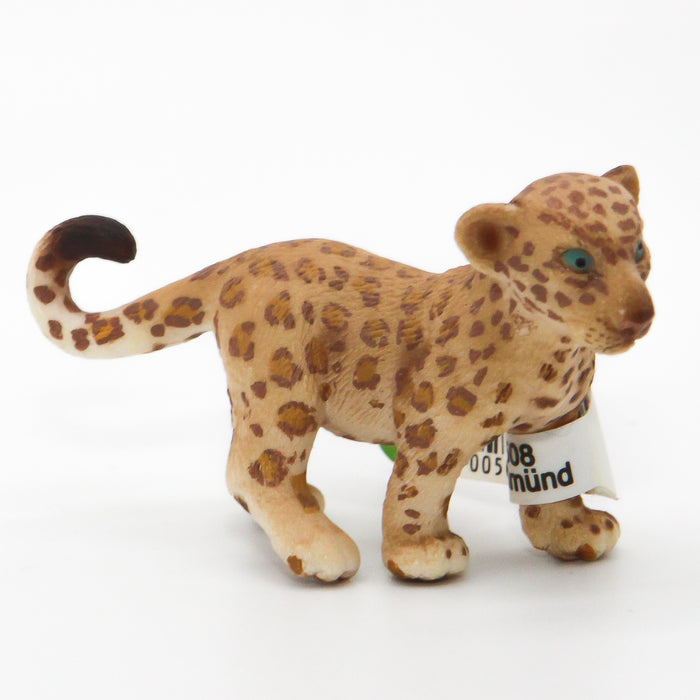 Schleich Leopardi pentu 14399 - Second Hand