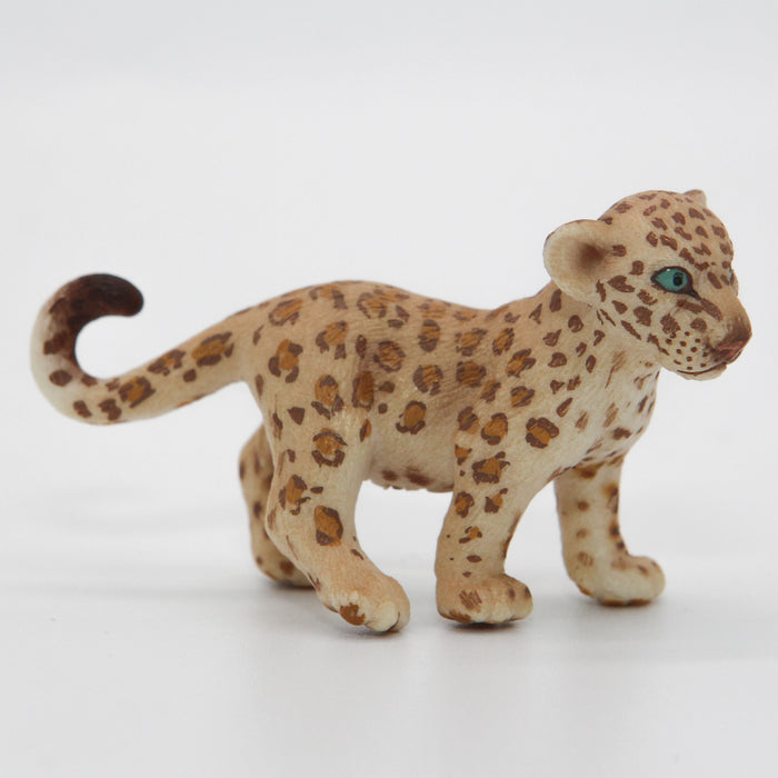 Schleich Leopardi pentu 14399 - Second Hand