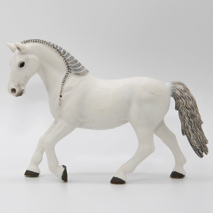 Schleich Lipizzan hevonen Pompula - Second Hand